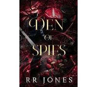 Rr Jones Den of Spies (Tascabile)