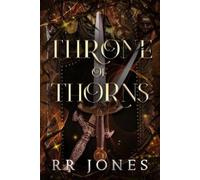 Rr Jones Throne of Thorns (Tascabile)
