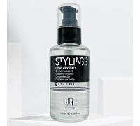 Rr Line Real Star Styling Pro Light Crystals 100 Ml, Cristalli Lucidanti.