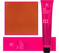 Rr Line Tintura Per Capelli Professionale Crema 100ml 7.44 Biondo Medio Rame Intenso - Tinta permanente capelli