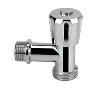 RR Rubinetto a t Normale per Lavatrice 3/8x3/4