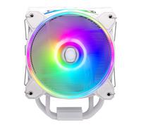 Cooler Master Hyper 212 Halo White Processore Raffreddatore d'aria 12 cm Bianco