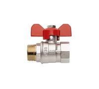 RR Valvola a Sfera m.f - Passaggio Standard - 1/2