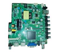 RR52C.816A Scheda Madre TV Tre In Uno, 34-54 V 48 W 480 MA
