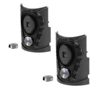 Rraqkst Per Dyson Supersonic Hair Dryer HD01/HD02/HD03 Universal Power Switch Button Rubber Pad Replacement Parts 2Set