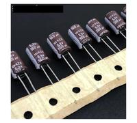 RRBXXUYN 100pcs 560uF 6.3V560UF 8x11.5mm Low Impedance 6.3V560uF Aluminum Electrolytic Capacitor