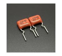 RRBXXUYN 10Pcs/100Pcs CBB Capacitor MMCF 450V 103 K 10% 0.01uF 10nF Pitch=7.5mm Metallized Polyester Film Capacitor (10Pcs)