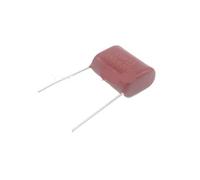 RRBXXUYN 10PCS/Lot 155 1.5uF 630V CBB Polypropylene Film Capacitor Pitch 20mm 155 1.5uF 630V