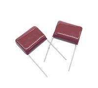 RRBXXUYN 10pcs/Lot CBB 474K 250V 0.47UF P10mm Metallized Film Capacitor 474 250V 0.47UF