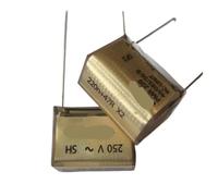 RRBXXUYN 1Pcs PMR209MC 220n+47R X2 250V Film Capacitor