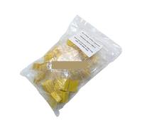 RRBXXUYN 50PCS 1nF-0.47uF Correction Capacitor Package Kit 10 Values Polypropylene Film Capacitors Kit Capacitance Set
