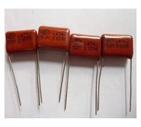 RRBXXUYN 50pcs CBB 474 250V 474J CL21 0.47uF 470nF P15 Metallized Polypropylene Film Capacitor