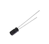RRBXXUYN 50V0.47uf 4x7mm Aluminum Electrolytic Capacitor 0.47uf50v 0.47mf50v 50v0.47MFD 50vdc 50wv 50v 0.47uf 1uf 2.2uf 3.3uf 4.7uf (HF50v680 13x21 10pcs)