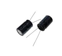 RRBXXUYN 5pcs 47uF 250V 47MFD 250WV 13 * 20mm Aluminum Electrolytic Capacitor Radial