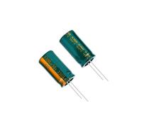 RRBXXUYN 5PCS 50V3300UF 18x35mm 18 * 35mm High Frequency Low Resistance Power Motherboard Long Life electrolytic capacitors