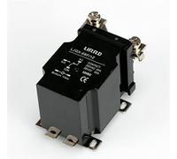 RRBXXUYN Parti e ricambi Relè elettromagnetico JQX-68F 1Z 80A Relè ad Alta Potenza DC12V DC24V AC220V Accessori elettronici(Size:DC24V)