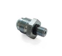 RRBXXUYN Steel 6AN x 5/16-24 o Ring hydroboost spittier/Port Fitting