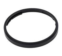 RRC-GR3XB Black Metal Decorate Ring Cap, for fotocamera for RICOH GR3X / GRIIIX sostituisce GN-2