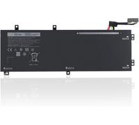 RRCGW H5H20 Batteria Per Dell XPS 15 9550 15-9550 9560 9570 9590 Precision 56Wh