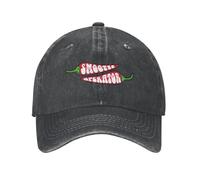 RRCRUHG Cappello da Baseball Classico Personalizzato Smooth Operator 55 Formula Racing Driver Donne Outdoor Regolabile Cotton Cotton Adattabile Cappello