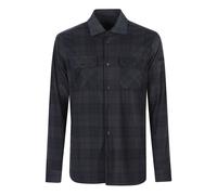 RRD - Camicia Casual - - Shirts - Uomo - Blu - L