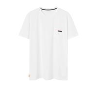 RRD - Camicia con Tasca Tagliata a Laser - - Tops - Uomo - Bianco - XL