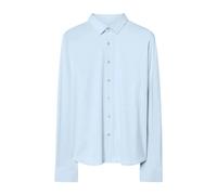 RRD - Camicia in Jersey a Maniche Lunghe - - Shirts - Uomo - Blu - M