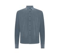 RRD - Camicia Piquet Techno Wash - - Shirts - Uomo - Blu - S