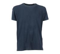 RRD - Camicia Techno Wash Piqué - - Tops - Uomo - Blu - L