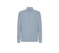 RRD - Camicia tecnica Oxford jacquard senza stiro - - Shirts - Uomo - Blu - L