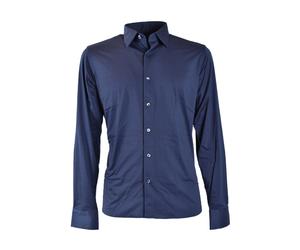 RRD - Camicie alla Moda per Uomini e Donne - - Shirts - Uomo - Blu - L