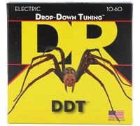 Rrd DR String DDT-10/60 Drop Down Set di corde per chitarra elettriche