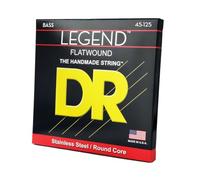 DR Strings Legend Flatwound FL5-45