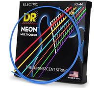 Rrd DR String MCE-10 Multi-Color Set di corde per chitarra elettriche
