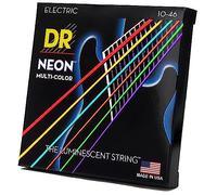 Rrd DR String MCE-10 Multi-Color Set di corde per chitarra elettriche