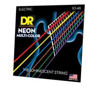Rrd DR String MCE-10 Multi-Color Set di corde per chitarra elettriche