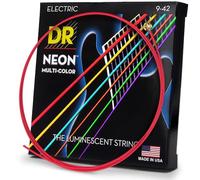 Rrd DR String MCE-9 Multi-Color Set di corde per chitarra elettriche