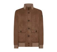 RRD - Giubbotto Nabucco Valstar in camoscio - - Jackets - Uomo - Marrone - S