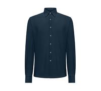 RRD - Honeycomb Jersey Shirt - - Shirts - Uomo - Blu - L