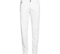 RRD, ,Trousers ,Uomo ,Bianco ,M Jeans Cinque Tasche