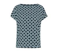 RRD - Lace Square Shirty - - Tops - Donna - Blu - XL