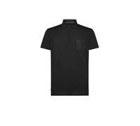 RRD - Maglia Polo Revo Nera - - Tops - Uomo - Nero - S