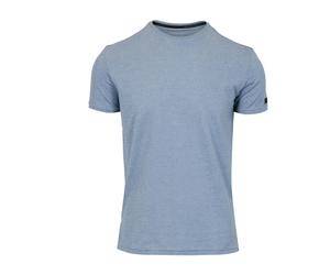 RRD - Micro Piqué T-Shirt - - Tops - Uomo - Blu - M