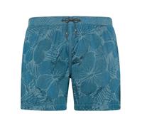 RRD - New Hyper Hibiscus Tramontana Short - -Swimwear -Uomo -Blu -L