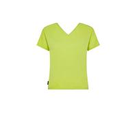 RRD - Oxford Gdy V-Neck Shirty - - Tops - Donna - Verde - S