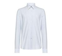 RRD - Oxford Jacquard Open Shirt - - Shirts - Uomo - Blu - L