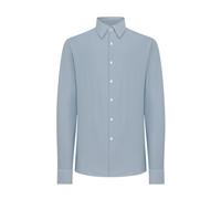 RRD - Oxford Jacquard Shirt - - Shirts - Uomo - Blu - M