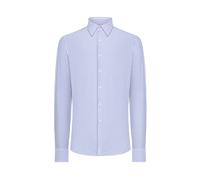 RRD - Oxford Jacquard Shirt - - Shirts - Uomo - Blu - XL
