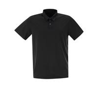 RRD - Oxford Logo Polo - - Tops - Uomo - Nero - L