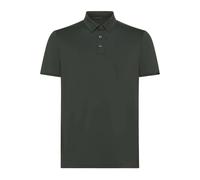 RRD - Oxford Logo Polo - - Tops - Uomo - Verde - S